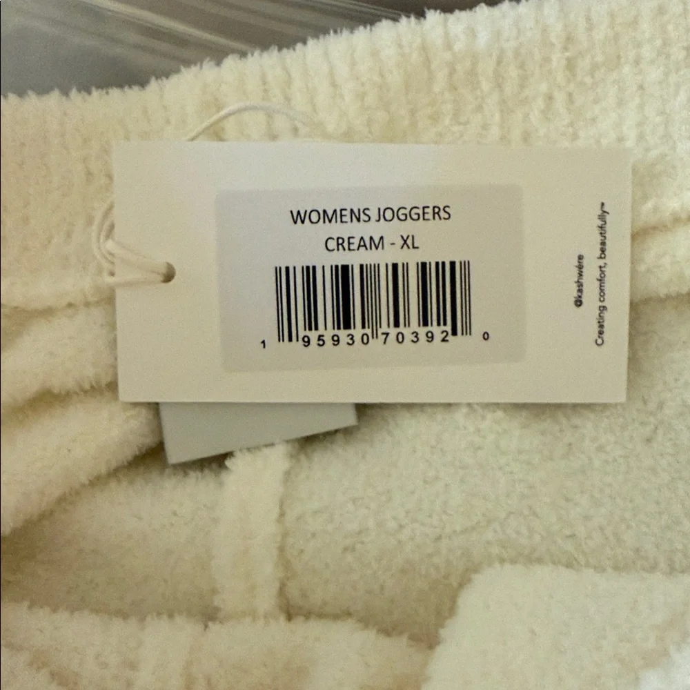 Kashwere Jogger Pants XL - Picture 6 of 6